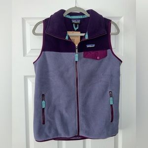 Patagonia Women’s snap T-Vest